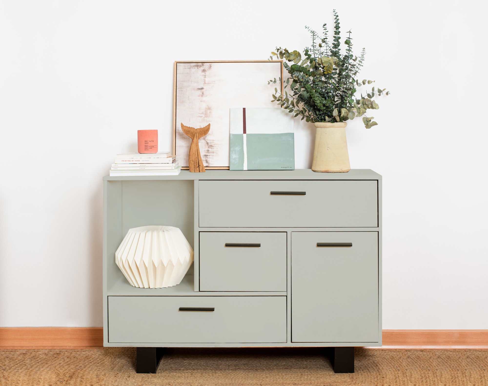 EGGSHELL PAINT EP-10 SOFT STONE